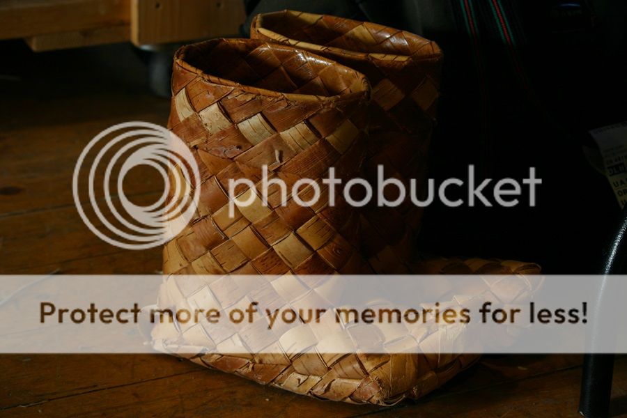 Weaving Birch Bark with Vladimir Yarish — WOODSPIRIT HANDCRAFT